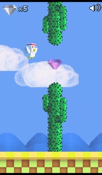 Le Chicken - Tap Game游戏截图2
