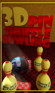 3D 10 Pin Bowling - Free Game游戏截图2