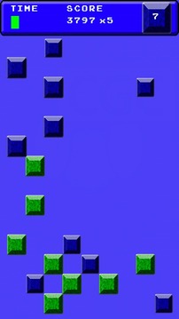 Gem Break Rush Free游戏截图3