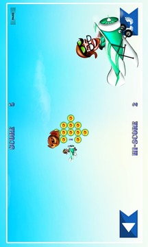 Free Sky Hunter : Bats Hunt游戏截图4