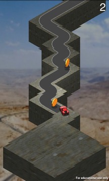 Winding Road Race游戏截图5