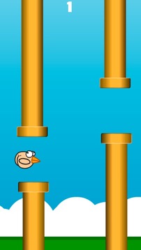 Flappy Fart Saga游戏截图1