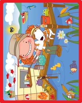 Hidden Objects Game For KIDS游戏截图1