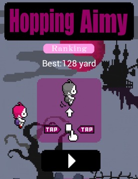 Hopping Aimy游戏截图5