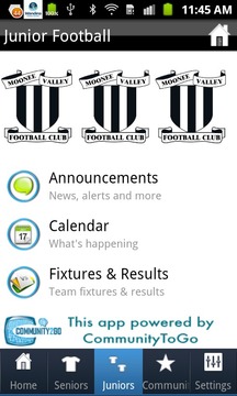 Moonee Valley Football Club游戏截图3