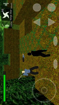 3D Ninja Game游戏截图2