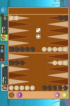 Backgammon Arena游戏截图3