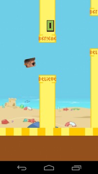 Bieber Bird: Justin Bieber游戏截图3