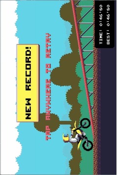 Wheelie Legend游戏截图1