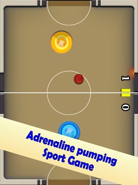 Air Hockey - Rival Showdown游戏截图5