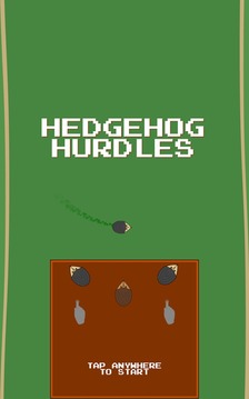 Hedgehog Hurdles游戏截图4