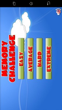 Memory Challenge Animals游戏截图1