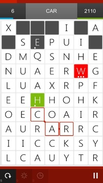 WeWord is a word puzzle!游戏截图2