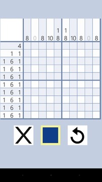 Picross Touch Free游戏截图3