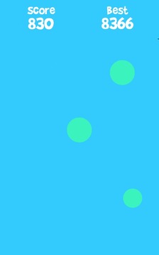 Bubble Tap - a circle boxapp游戏截图4