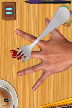 Fingers vs Fork游戏截图4