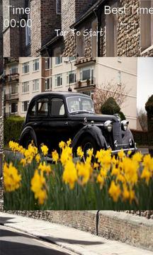 Vintage Car Puzzle游戏截图1