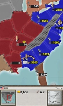 征服时代:北美争霸游戏截图3