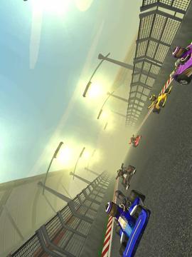 Go Kart Racing游戏截图4