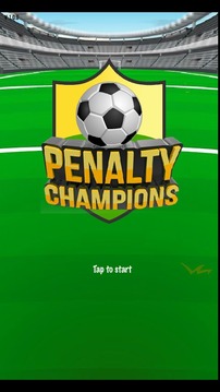 Penalty Champions游戏截图1