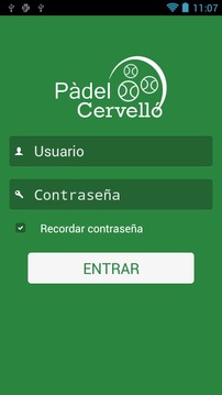 PADEL CERVELLO游戏截图1