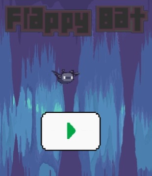 Flappy Bat Cave Adventure游戏截图2