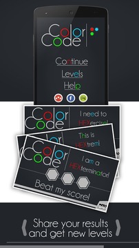 Color Code游戏截图3