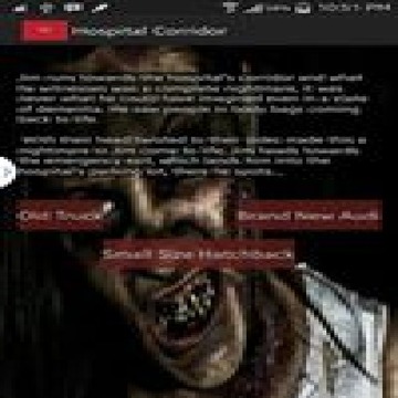 Zombie Apocalypse-A Word Story游戏截图2