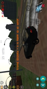 Bus Driving Simulator 3D游戏截图4