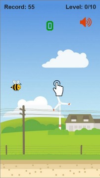 Flapping Bee游戏截图1