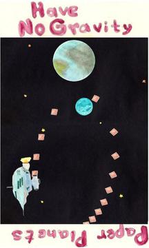 Paper Planets Have No Gravity游戏截图1