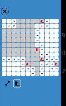 Classic MineSweeper Touch游戏截图2