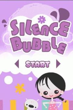 Silence Bubblee Free EN游戏截图1