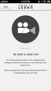 Snowboard Trick To Learn FREE游戏截图5