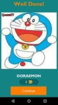 Doraemon quiz游戏截图4