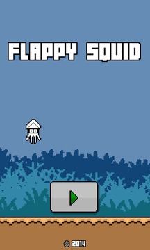 Flappy Squid游戏截图4