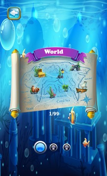 Jewel Atlantis Quest游戏截图5