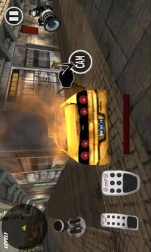 City Taxi Driver Simulator 3D游戏截图4