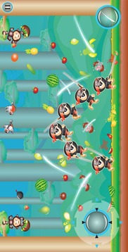 Fruit Samurai Free游戏截图3