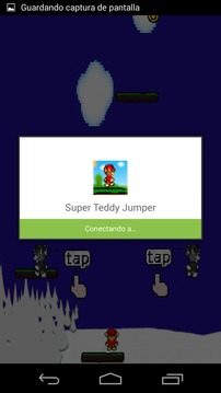 Super Teddy Jumper游戏截图2