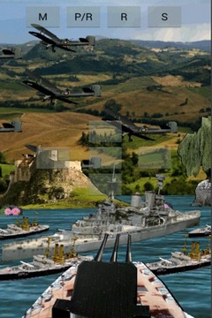 Sea Wars VII游戏截图2