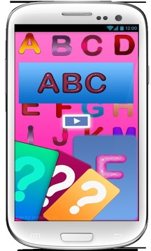 memory ABC - for kids游戏截图1