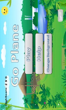 Go Plane游戏截图1