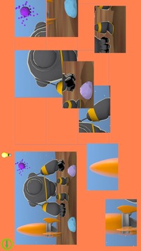 Robot Puzzle - Game For Kids游戏截图5