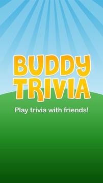 Buddy Trivia游戏截图1