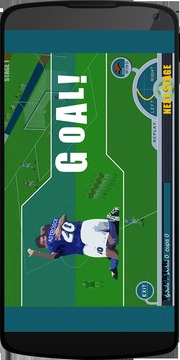 Free Kick Master Challenge游戏截图5