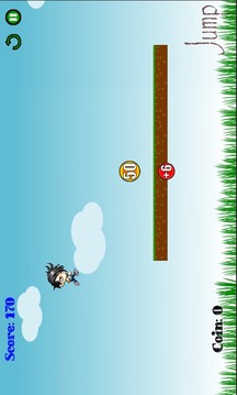 Running Kiddie - Dash Saga游戏截图3