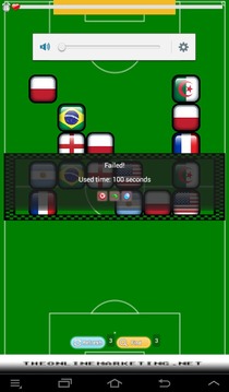 Cool Soccer Game 2014游戏截图3