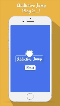 Addictive Tap & Jump游戏截图1