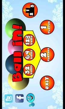 Ball iN!游戏截图4